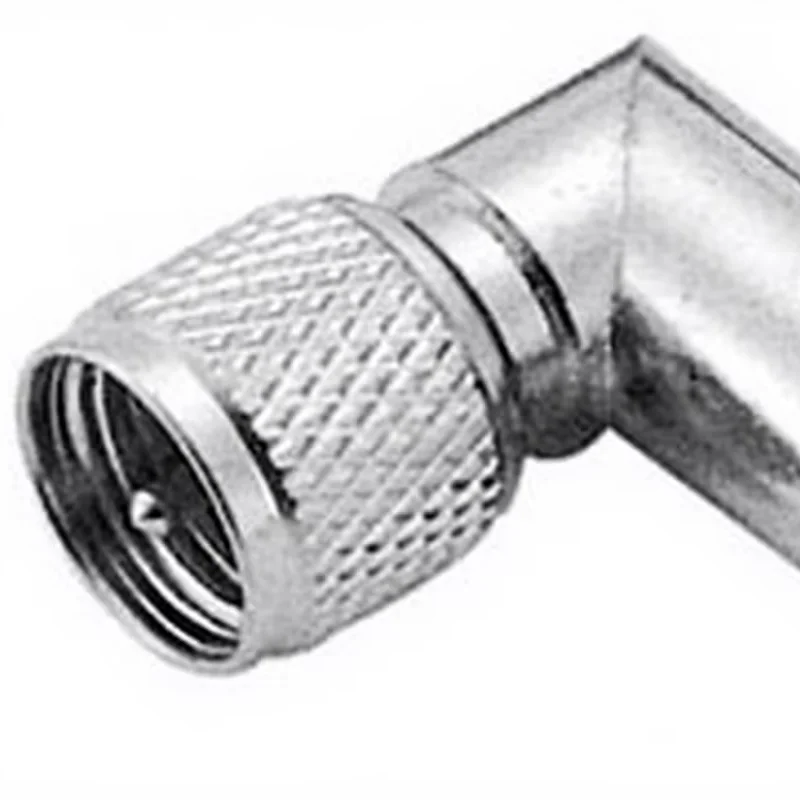 Mini UHF Male Female to BNC Male Female Adapter