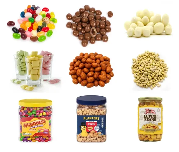 Automatic Soft Gummy Candy Packing Machine Tablet Vitamin Pill Capsule Tablet Counting Bottle Filling and Capping Machine