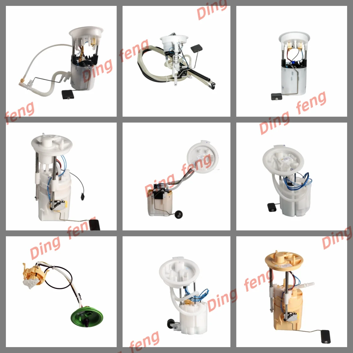 7G919H307AE Fuel Pump Assembly for Ford Mondeo 2.3 7G91-9H307-AE