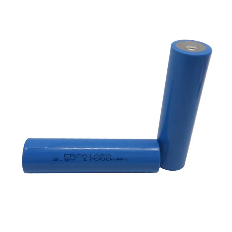 ER261020 CC 3.6V 16.0AH Doble C Litio Thionyl Baterías Para Localizadores Digitrak Sonde Memoria Almacenamiento 4 Pack