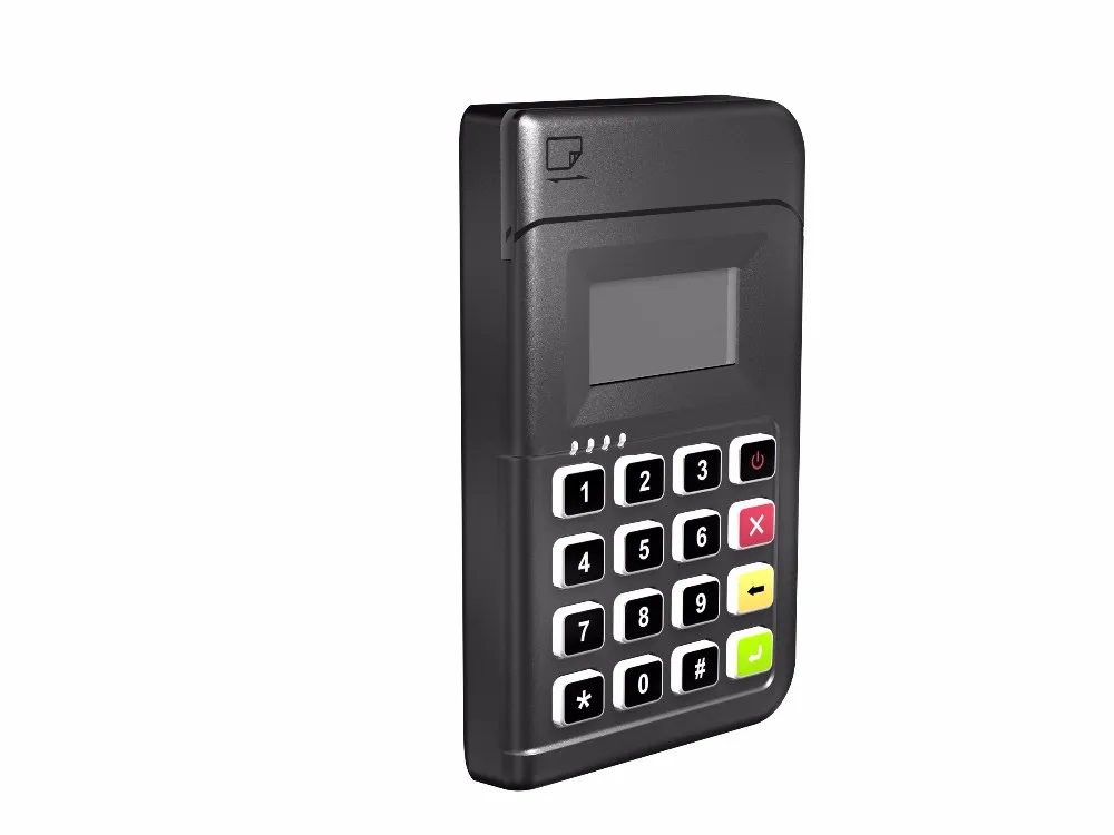 MP63S-Handheld mPOS terminal accept EMV chip and Pin, magstripe and NFC  payment BT and USB connective| Alibaba.com