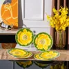 Light Yellow-6pcs
