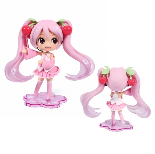 Anime Do It Yourself!! Acrylic Figure Yua Serufu Ornament Collection  Acrylic stand Action Figure Model Doll Toy Kawaii Cute Gift