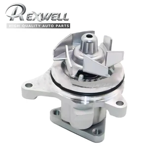 New Arrivals OEM 1S7Z-8501-B High Quality Auto Engine Cooling Aluminum Water Pump for Ford Escape Focus 1S7Z8501B