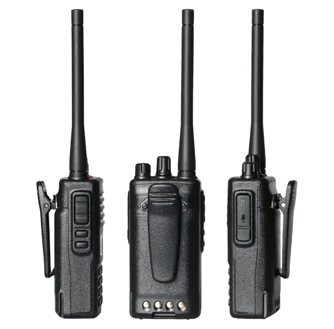 High Quality Portable Radio Vox Voiceactivated Launch Voice Broadcast