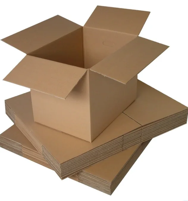 OEM Factory Custom Very Large Verpackung Packaging Double Wall Five Layer Corrugated Cardboard Carton Shipping Box