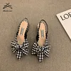 Black-Plaid
