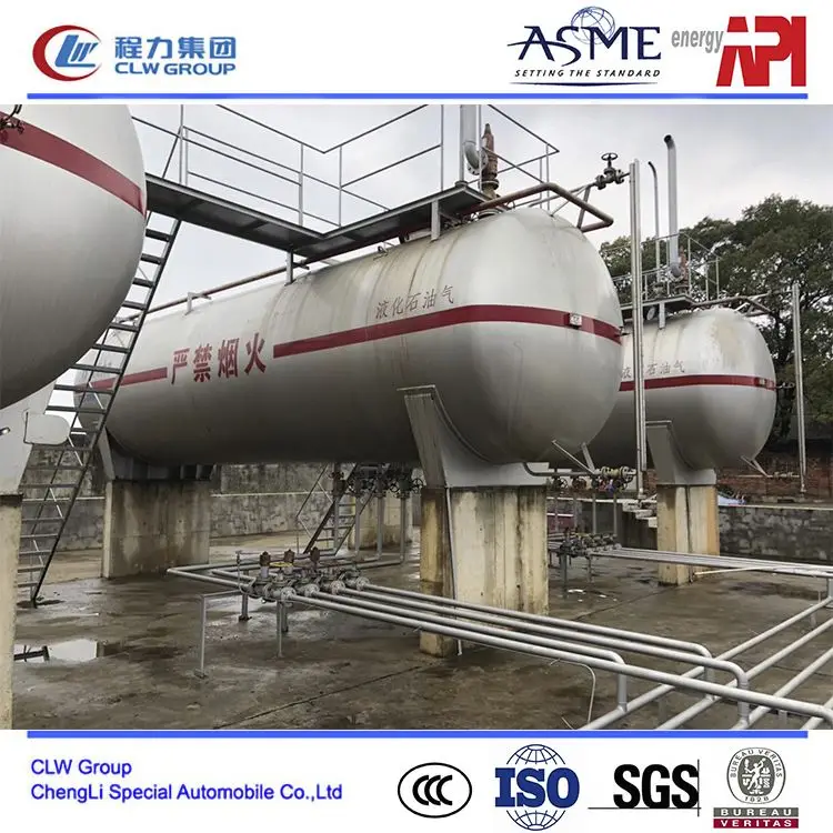 Заправочная станция на 50000 литра СНГ