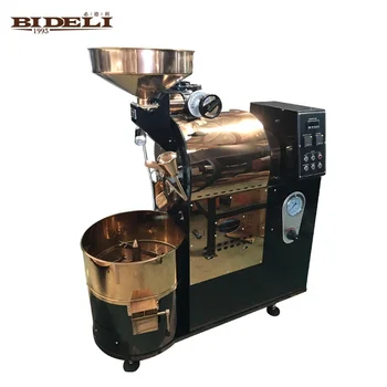 Bideli Big Promotion 3kg Double Layer Cast Iron Drum Coffee Roasters ...