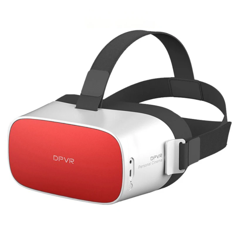 Wholesale DPVR Headsets - High Precision VR Solutions