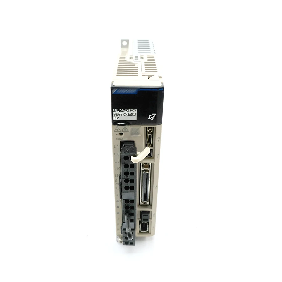 Brand New and Genuine with Good Quality Brake Control Board YASKAWA SGD7S-2R8A00A002 for Industrial Machine