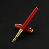 red Curved tip
