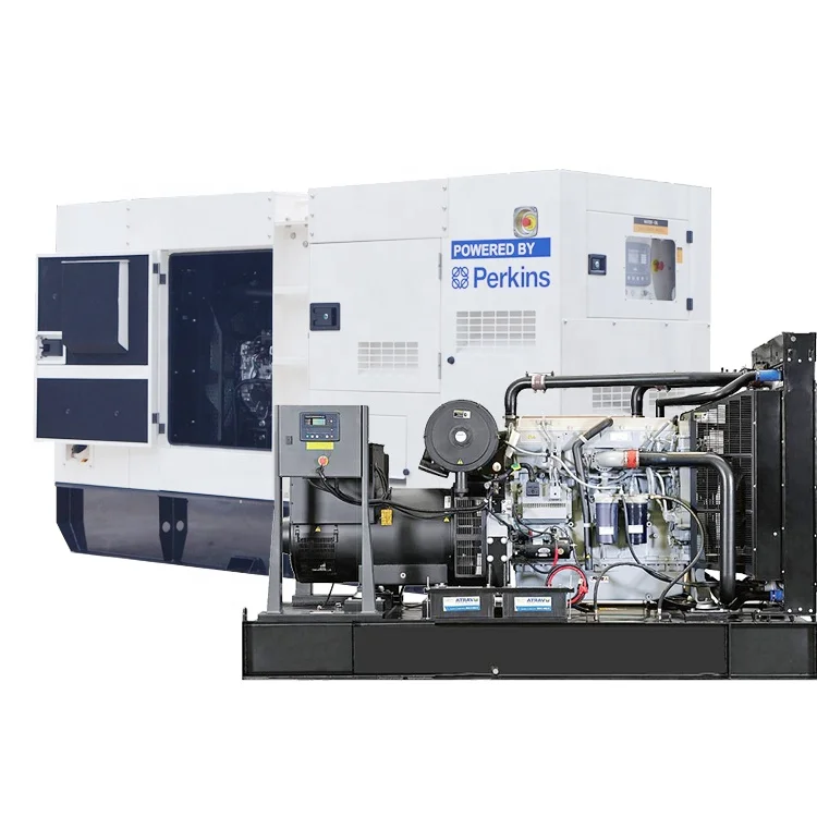 50kw Silent Diesel Generator