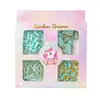 5253 Set cancelleria verde