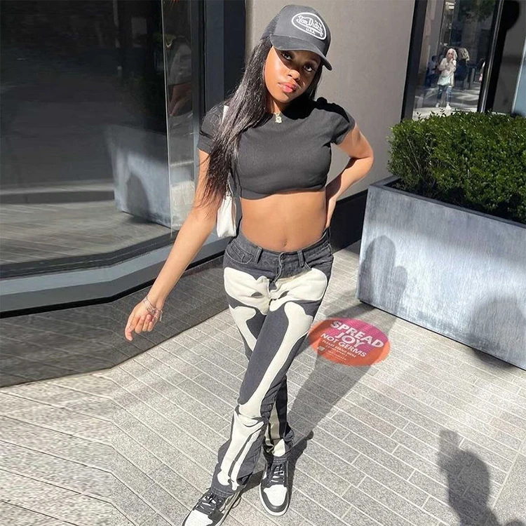 New Clothes Styles Fashion Trousers 