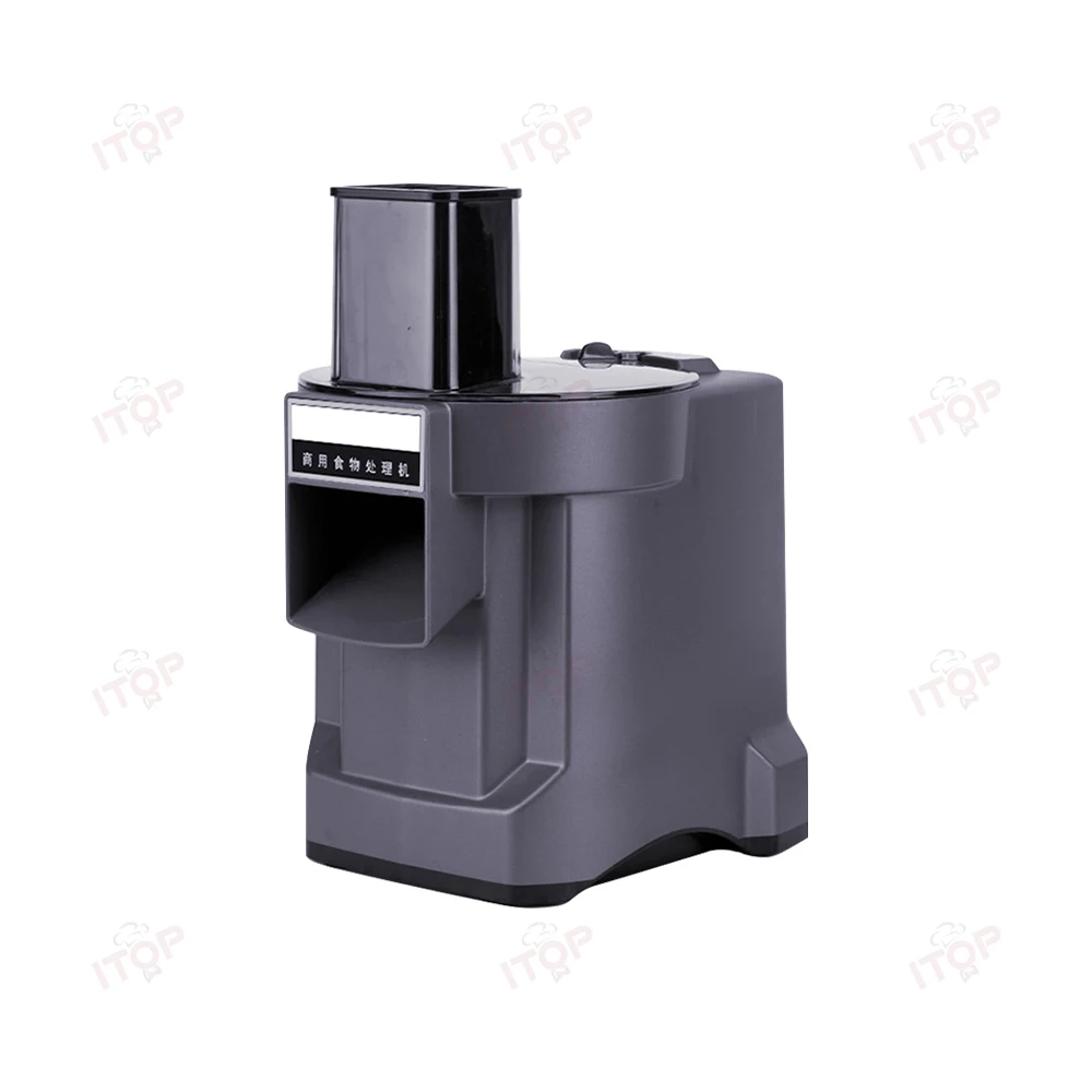 New Model Kitchen Automatic All in One Potato Slicer Vegetable Cutter Machine Electric Vegetable Dicer Food Chopper Processor