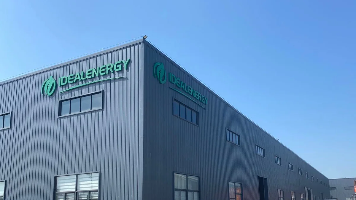 Wuxi Ideal New Energy Co., Ltd.