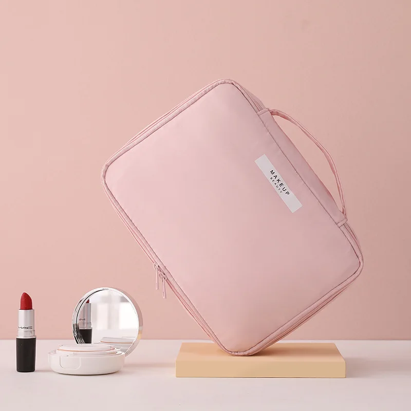 Cosmetic Bag Wholesale Simplicity Fashion Makeup Pouch