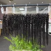 Kinky curly