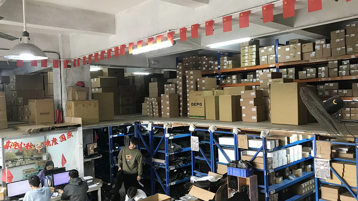 Guangzhou Dingxiang Trading Co., Ltd.
