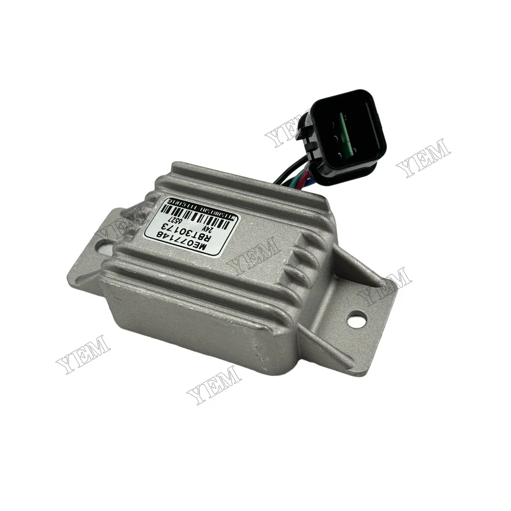 Starter Relay R8T30173 ME077148 Fit for Mitsubishi 6D34 Engine 3