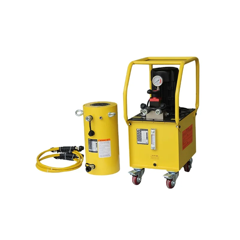 Низкая цена Китай 150 тонн производители гидравлических цилиндров двойного действия Enerpac