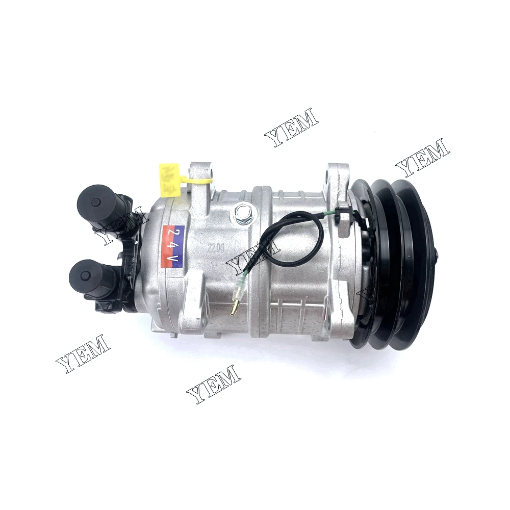 TAD.760VE 1 PCS Compressors for Volvo Engineering Machinery Part 2