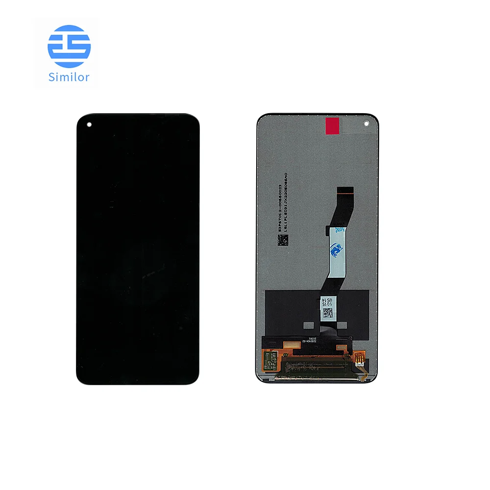 Factory Direct Sell Phone Display Lcd for Xiaomi Redmi Note 10 Pro 4G Screen Touch Replacement