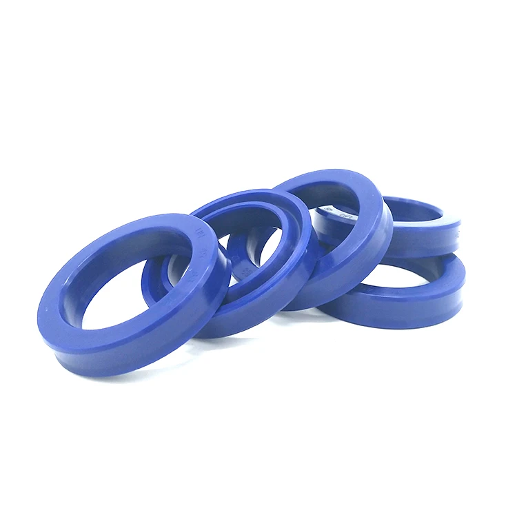 UHS for UN DHS Polyurethane Oil Seal Standard Size Hydraulic Rod Wiper Seal for Machine Application