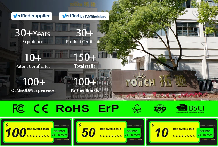 product high lumens power bank usb rechargeable zoomable led waterproof long range powerful led torches light tactical flashlights-12