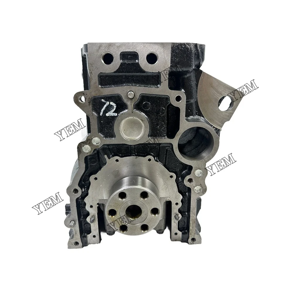 Middle Cylinder Assembly Fit for Isuzu 4LE2 Mechanical Engine 4