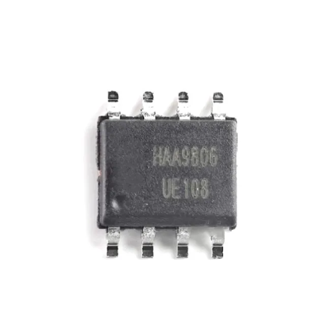 HAA9806 Original ESOP8 Audio Amplifier IC Chips HAA9802 HAA9807 HAA9809 HAA9811 HAA2018 HAA8002D K1218 HAA9806