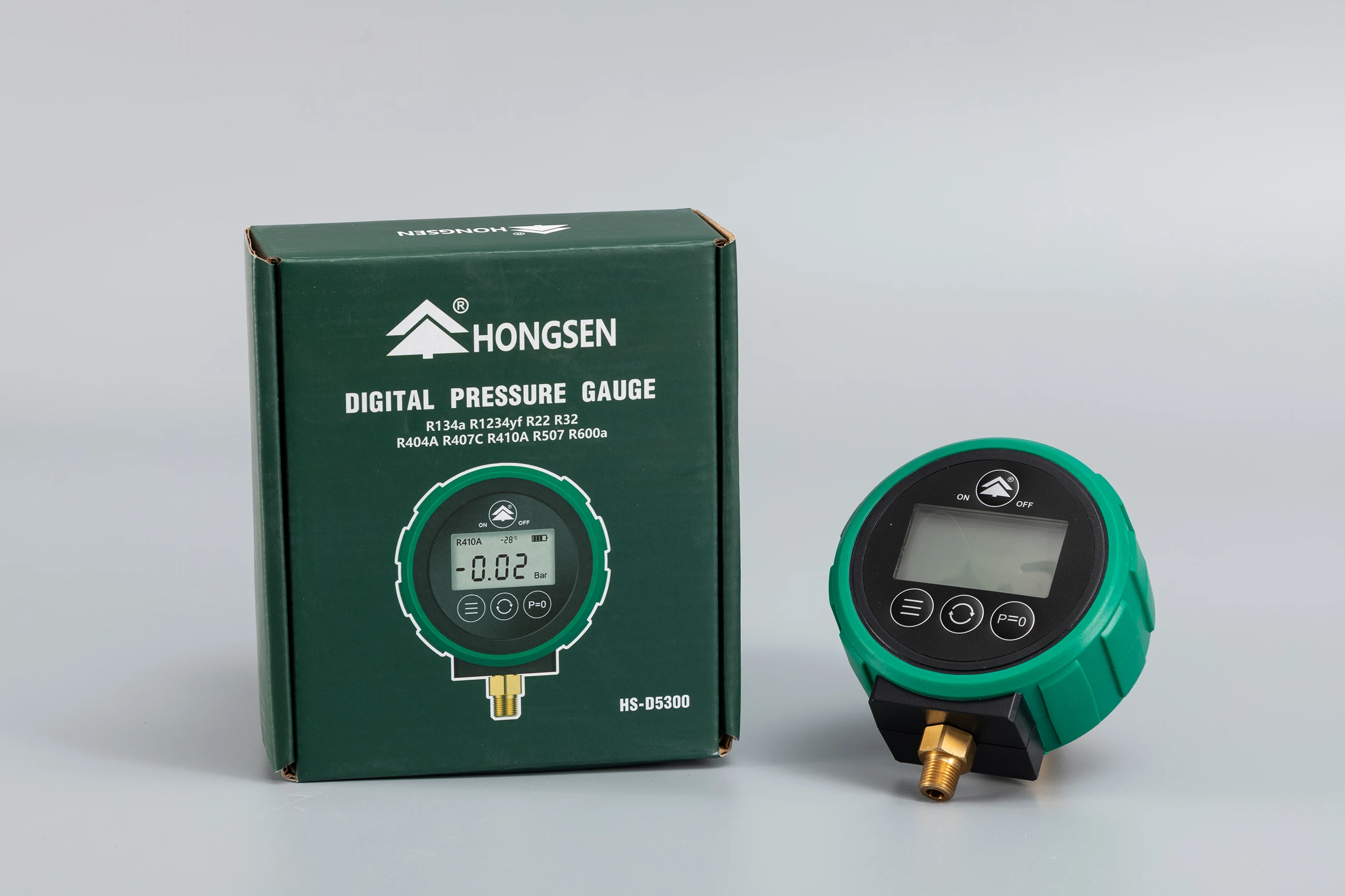 Hongsen Digital Pressure Gauge Hsd5300 Buy Digital Pressure Gauge,Hs