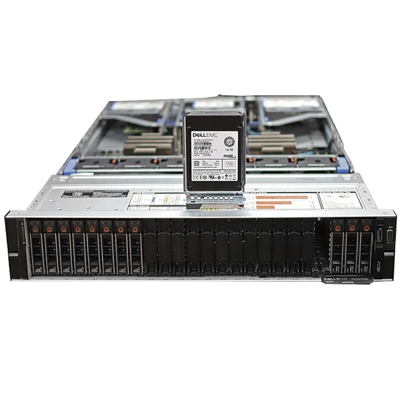 Dell Poweredge 2u Rack Server R750 R750xs R750xa - Buy R750xa,Dell ...