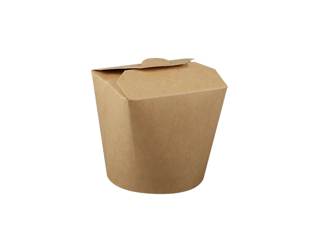 Hot Sale Round Noodles Food Pail 