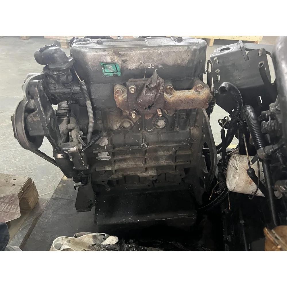 L3E Diesel Engine Assembly Fit for Mitsubishi Engine 3