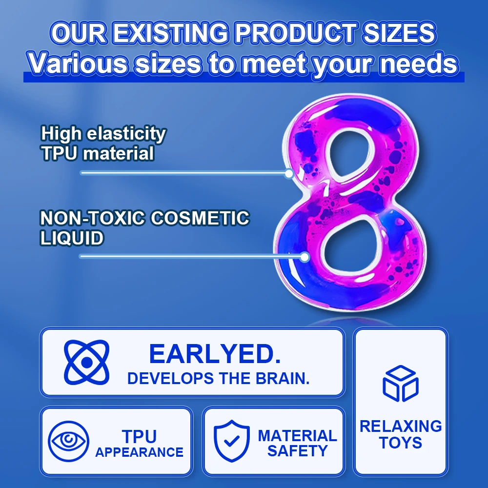 123 Set Moveable Number Learning Educational Sensory Toys Kids Math Numbers Montessori Toys for Toddlers