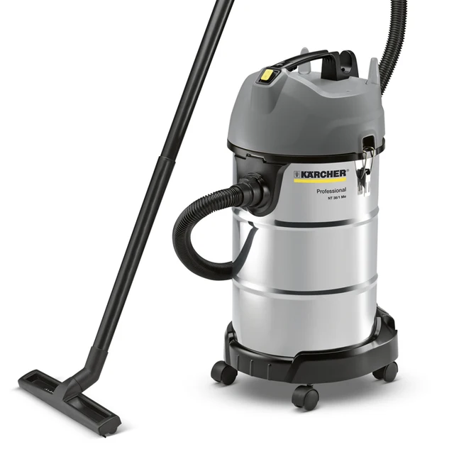 Cleaning Equipment Karchers NT 38/1 38L Me Classic Carpet Floor Wet and Dry Vacuum Cleaner for Industrial