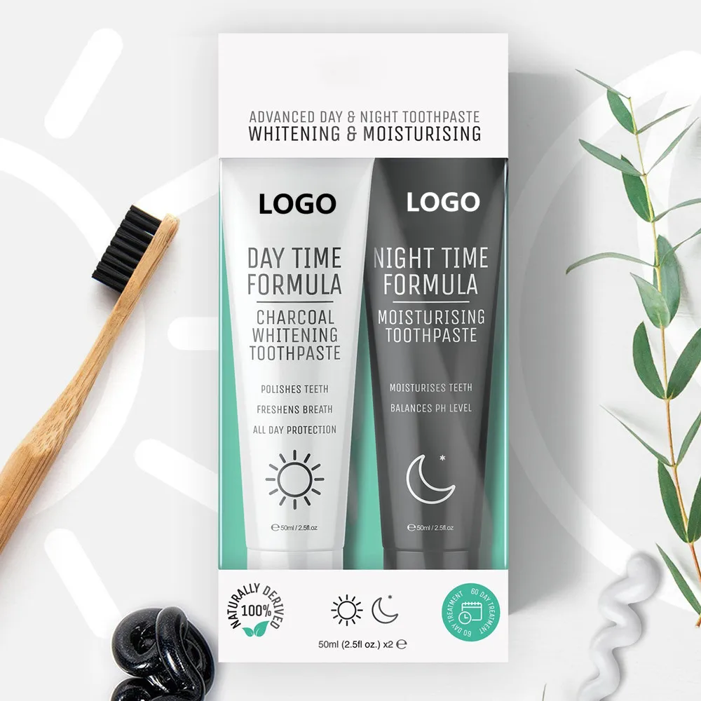 eco friendly whitening toothpaste