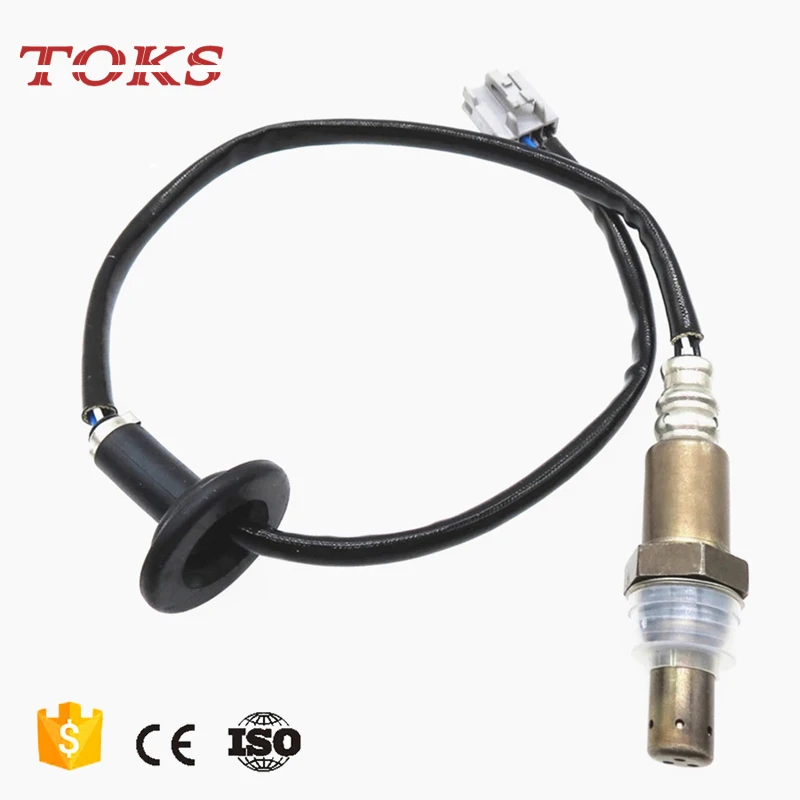Bank 1 Sensor 2 Oxygen Sensor Downstream Rear 89465-08030 8946508030 for Toyota Sienna