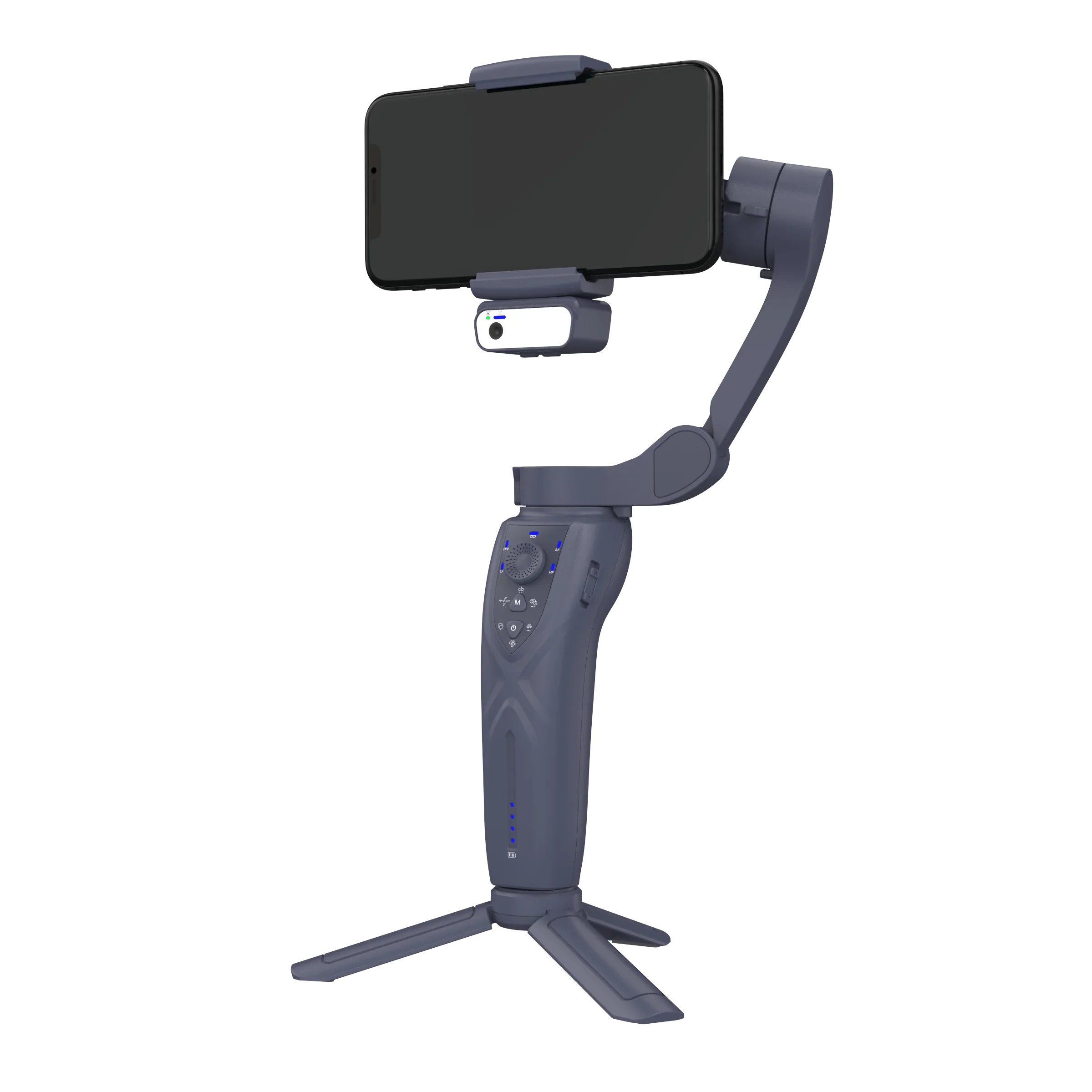 Feiyu SCORP Mini stabilizzatore cardanico a 3 assi tutto in uno per Gopro 9 10 S Feiyu SCORP Mini stabilizzatore cardanico a 3 assi tutto in uno per Gopro 9 10 S