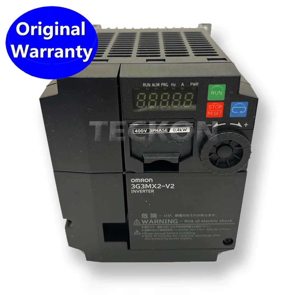 3G3MX2 V2 3G3MX2-AB015-V2 1 fase 200 VAC 1,5 KW 1500 W Ny original omformer 3G3MX2-AB015-V2 VFD