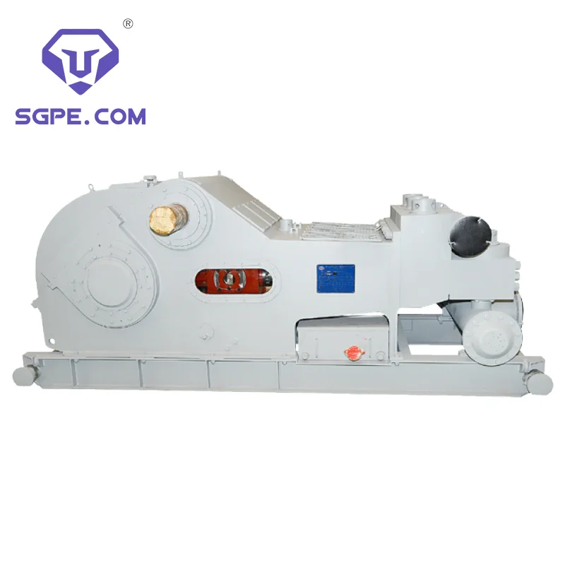 API      High Quality API Spec 7K Mud Pump for Oil Well Drilling Rig