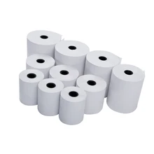 thermal roll 80x80 cash register paper receipt tape printing hot roll paper