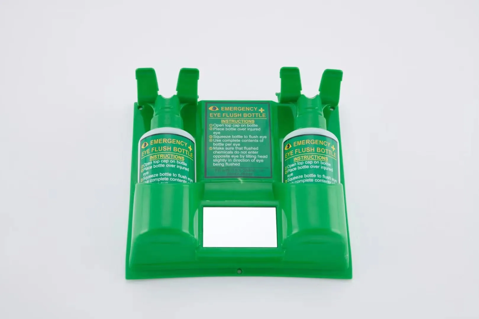 Безопасная станция для промывки глаз портативная бутылка 500 мл портативные аварийные