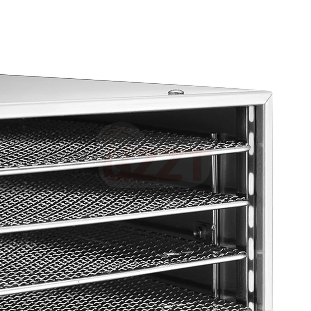 16 Trays Mini Commercial Small Scale Pineapple Tomato Potato Mango Vegetable Fruit Electric Food Dehydrator Australia Price - Image 5