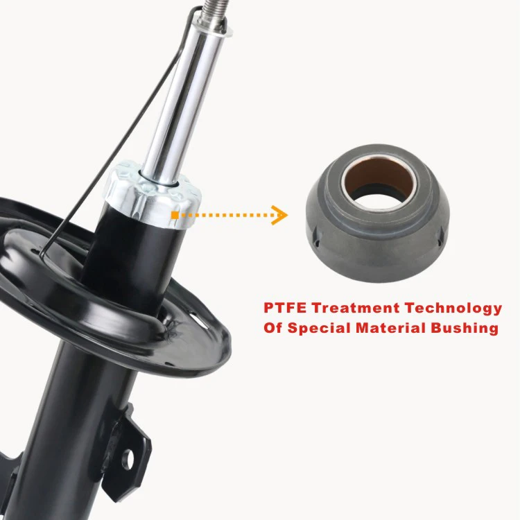48520-09540 for Toyota - High Performance Shock Absorbers