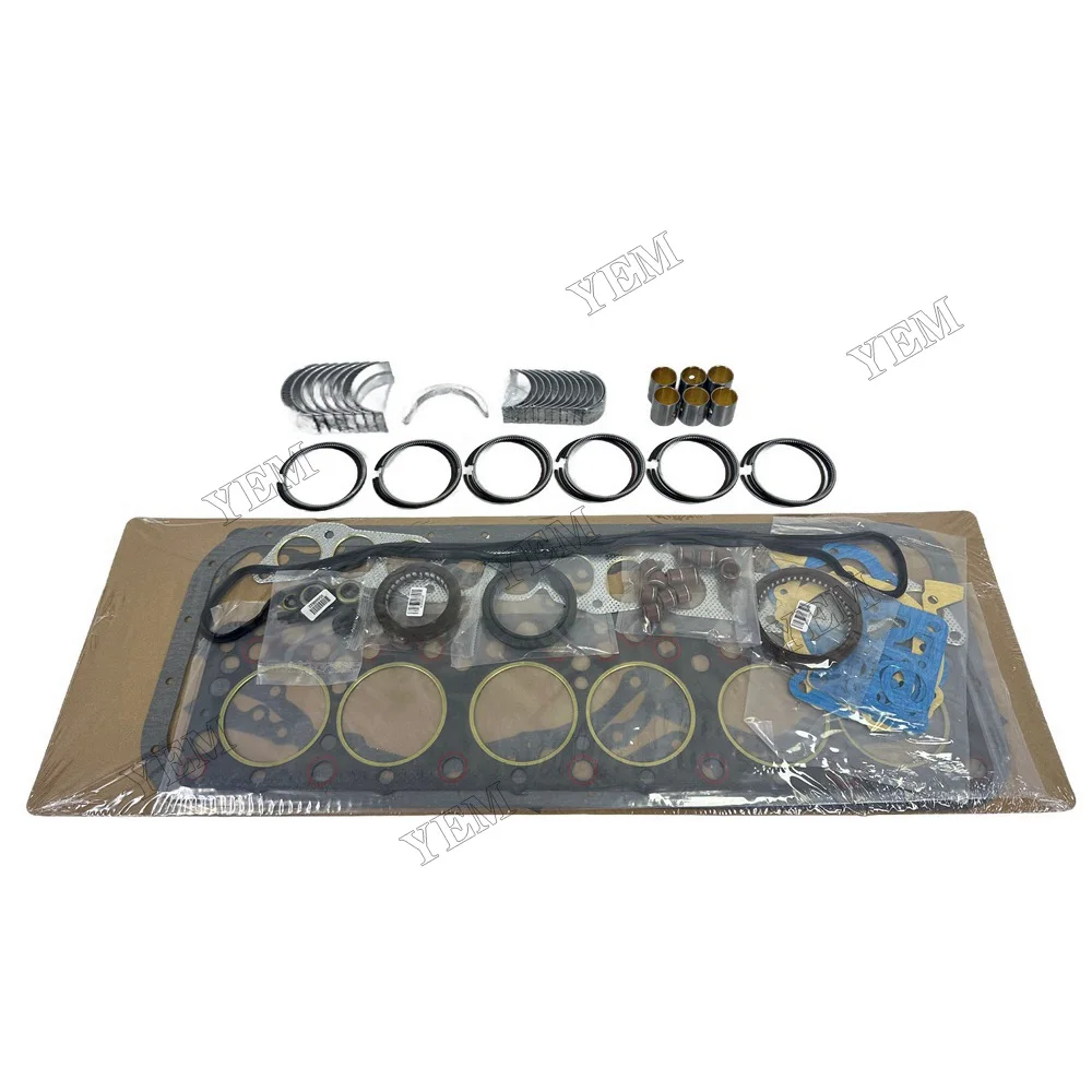 Overhaul Re-ring Kit Compatible for Nissan SD33 Engine Parts High Suppliers