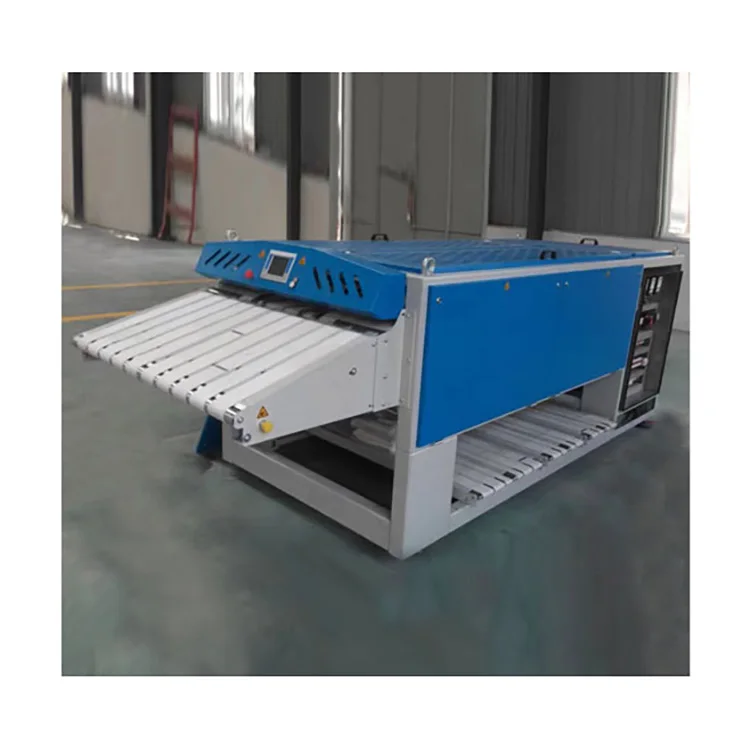 Заводская цена оптовая продажа большая прачечная из нержавеющей стали 4500*2150*1350 мм оборудование для стирки Складная машина гостиничного завода