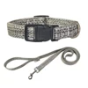 1 collar + 1Rope gray